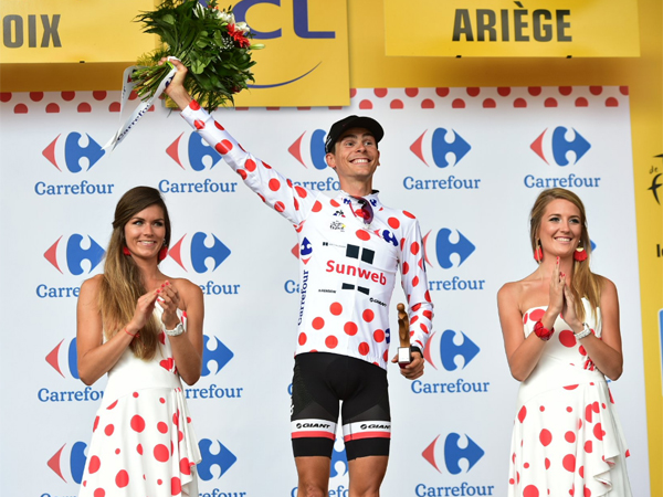 הצרפתי הראשון שמנצח ביום הבאסטיליה מאז 2005. ברגיל (twitter)