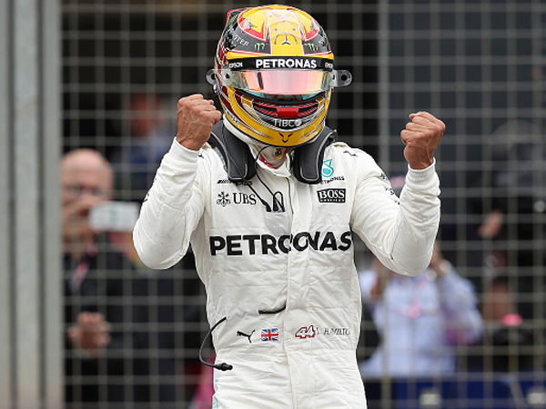 השתווה לג'ים קלארק. המילטון (getty)