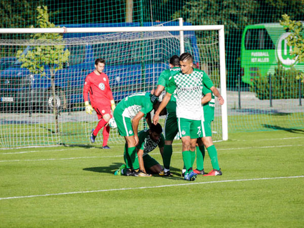 ממשיכים בהכנות (מכבי חיפה - האתר הרשמי)