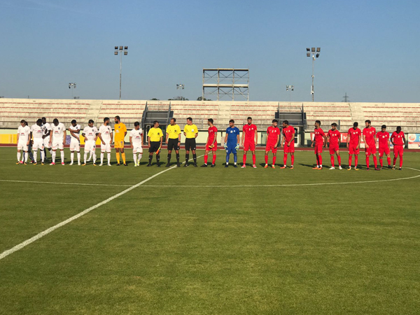 אשדוד עמדה יפה מול בשקשהיר