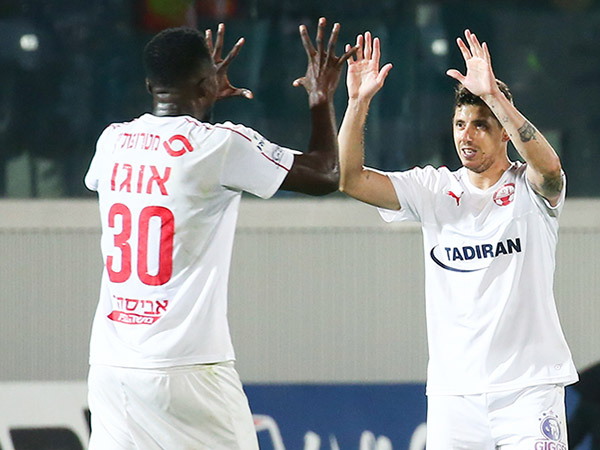 מליקסון. "אם אעלה לאלופות עם ב"ש, זו תהיה הפסגה בשבילי". מליקסון (Getty)