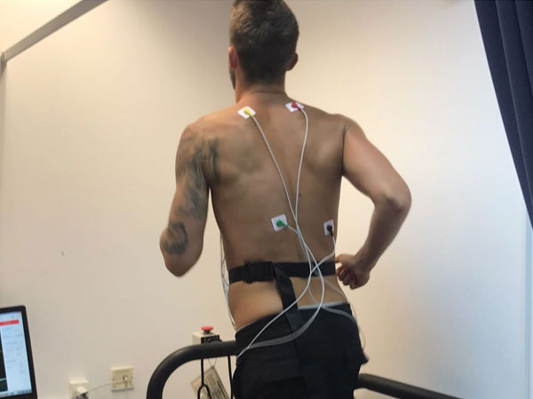 פקהארט עובר את הבדיקות. ישלים את הסגל