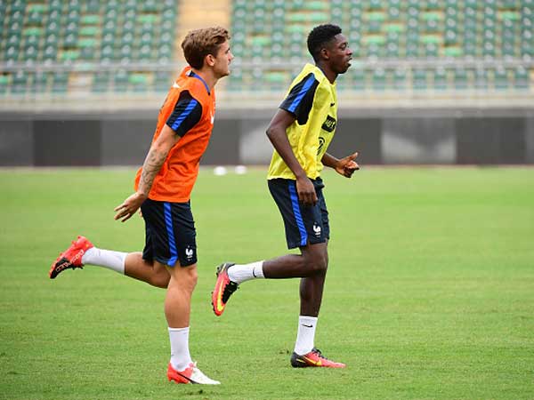 מועמדים. דמבלה וגריזמן (Getty)