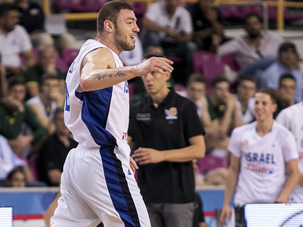 15 נקודות יקרות בדרך להישג ענק. ארצי (FIBA)