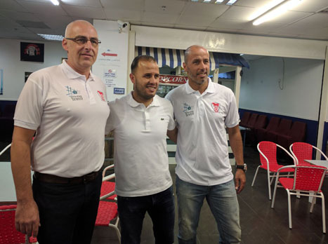 סבירסקי יצר מושבה ברזילאית בסכנין