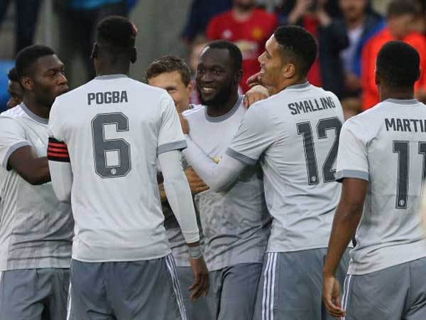 מתחמם. לוקאקו (Getty)