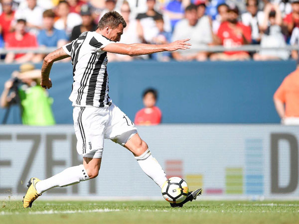 מנדז'וקיץ'. עשה את שלו