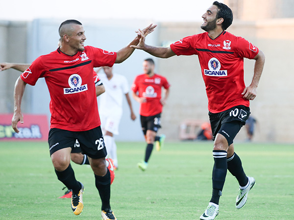 איזה גול (אנצ'ו גוש)