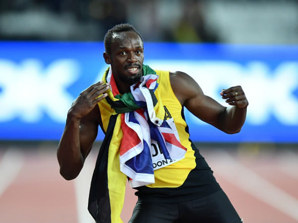 "יותר גדול מהמעמד". בולט (Getty)