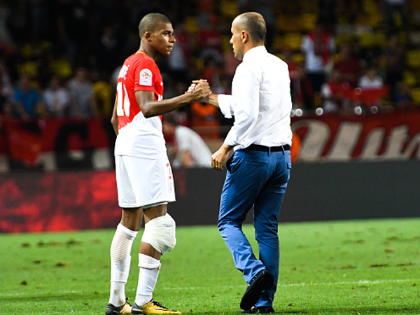 האם גם הוא בדרך לפ.ס.ז'? אמבפה (getty)