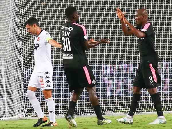 משחק משוגע בנתניה (דני מרון)