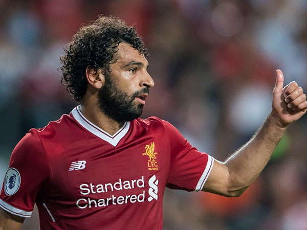 ההחתמה הנוצצת של ליברפול. סלאח (getty)