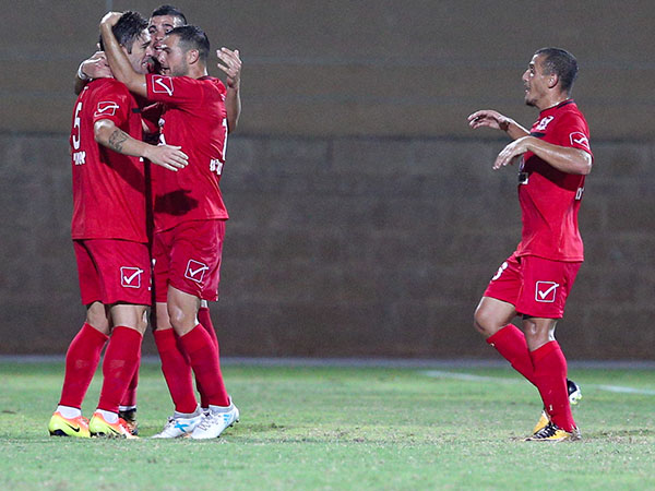 הסגל של סכנין עדיין לא הושלם (צילום: אנצ'ו גוש)