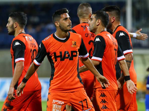 "הרגשנו שאנחנו יותר טובים" (צילום: לירון מולדובן)