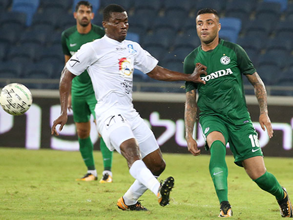 קאיו. יחזור להרכב אחרי הפגרה (צילום: יוסי שקל)