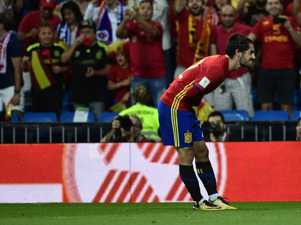 איסקו. הקוסם של ספרד (getty)