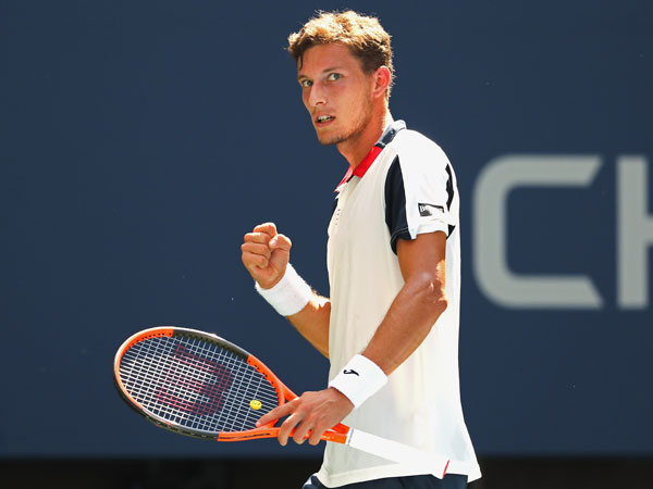 פעם ראשונה ב-4 האחרונים. קארניו בוסטה (Getty)