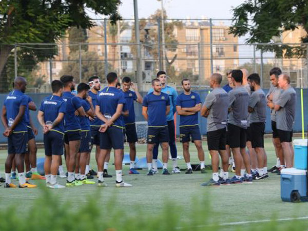 שום תוצאה חוץ מניצחון על סכנין לא תתקבל (האתר הרשמי של מכבי ת"א)