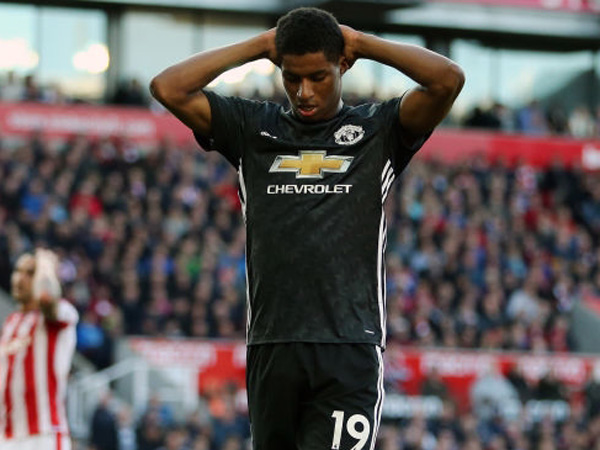 יונייטד ירדה למחצית ב-1:1, אבל הרגישה פספוס (getty)