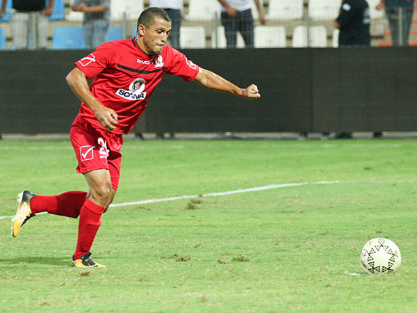 סכנין רוצה לשפר את הסיומת מול השער (אנצ'ו גוש)