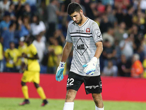 רק צור מנע מההפסד להיות גדול יותר (אלן שיבר)