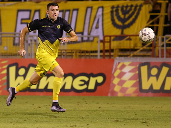 מתרגל לצהוב שחור (לירון מולדובן)