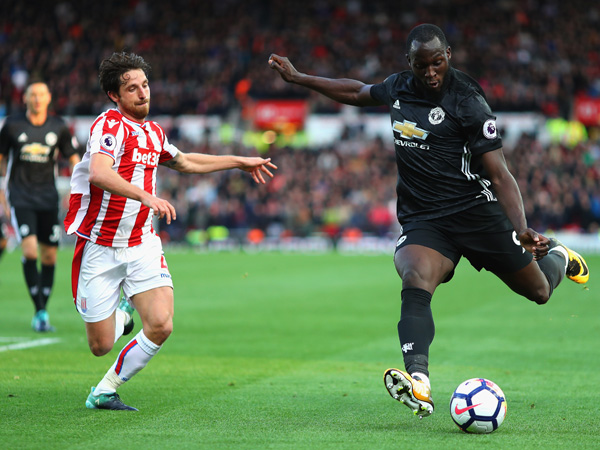 בכושר מצויין. לוקאקו (getty)