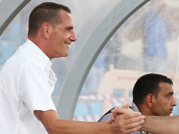 נעים. שחקני ההתקפה בכושר טוב, סכנין תחזור לנצח בראשון? (אנצ'ו גוש, סוכנות ג'יני)