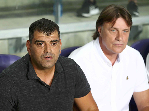 דראפיץ' וברדה. יכולת טובה מול מכבי (אלן שיבר)