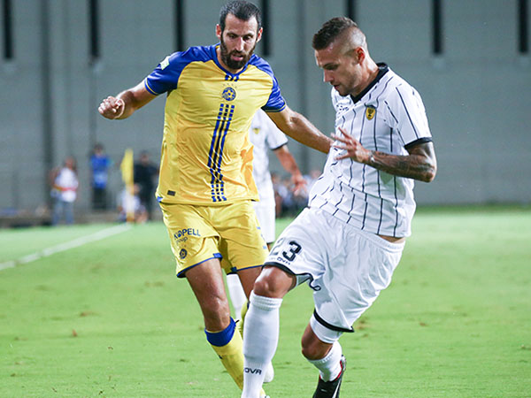 הייסטר. לקח קשה את העונש (צילום: אלן שיבר)