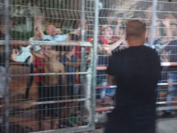 פתיחת עונה מסוייטת. עטר (לירון מולדובן)