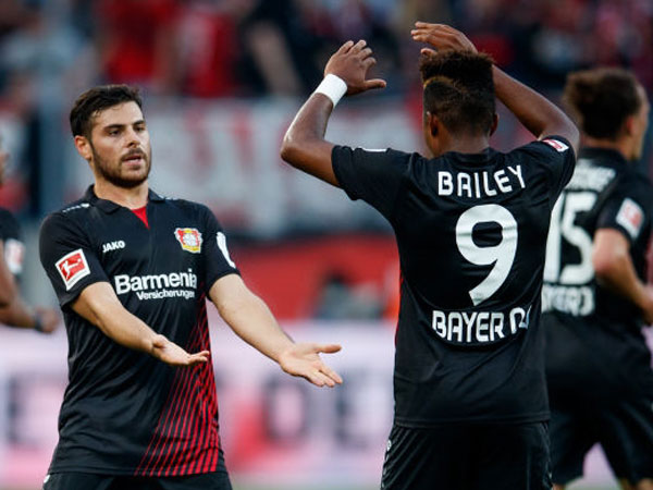 ניצחון קליל ללברקוזן (getty)