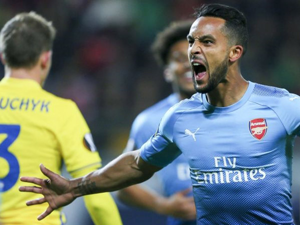 וולקוט כבש צמד מוקדם (getty)