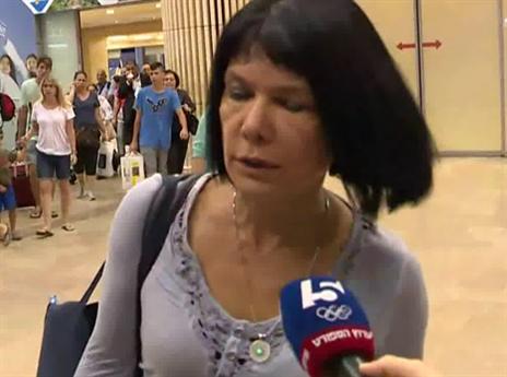 הסאגה בין ויגדורצ'יק  לאיגוד ההתעמלות רחוקה מלהסתיים