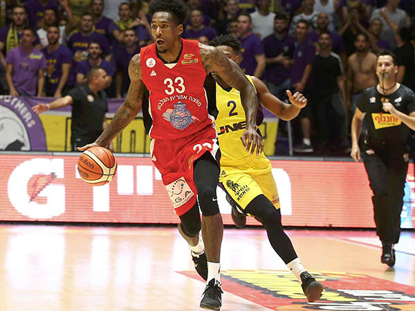 חולון התקשתה מול האורחת (אלן שיבר)