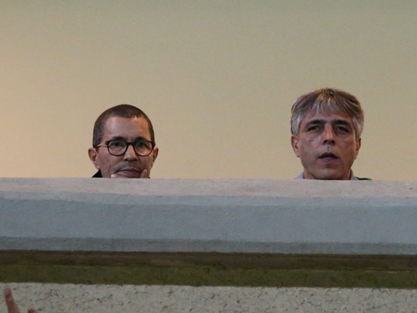 טביב ואוחנה. נלחמים בגזענות (יוסי שקל)