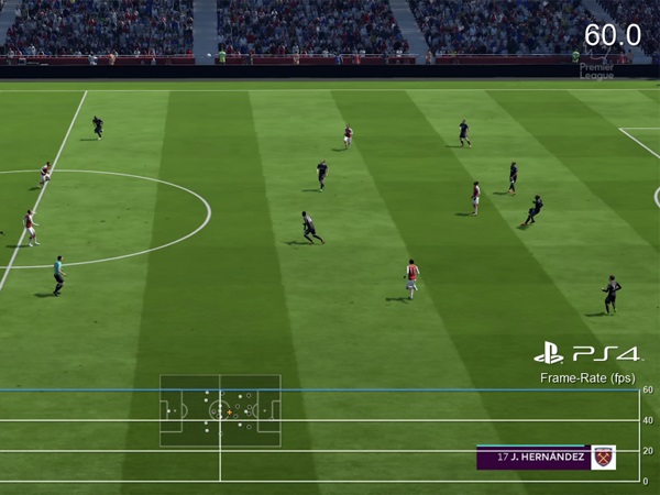 נעול על 60 FPS על כל הפלטפורמות