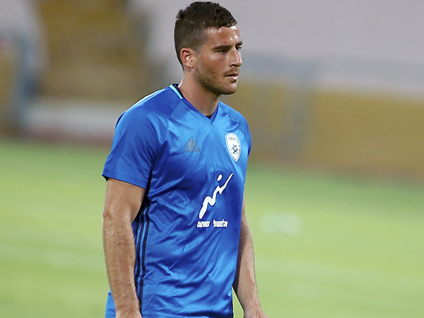 המצטיין. חמד (אלן שיבר)