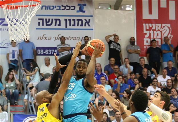 לאילת יש עוד המון מקום לשיפור. טאקר (מנהלת הליגה, פרנסיסקו די סטסיו)