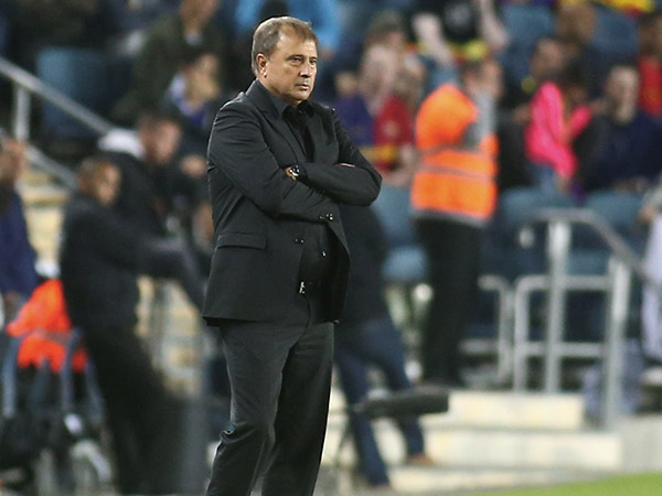 ספג את עיקר האש. אלישע לוי (צילום: אלן שיבר)