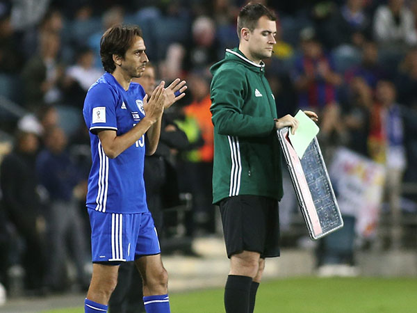 בניון: "לא דיברתי עם אף אחד על תפקיד" (צילום: אלן שיבר)