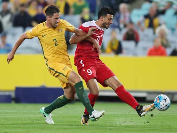 היה קרוב להעלות את סוריה לשלב הבא. אל סומה (Getty)