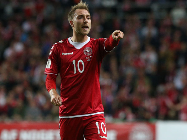 הכוכב של הדנים. אריקסן (getty)