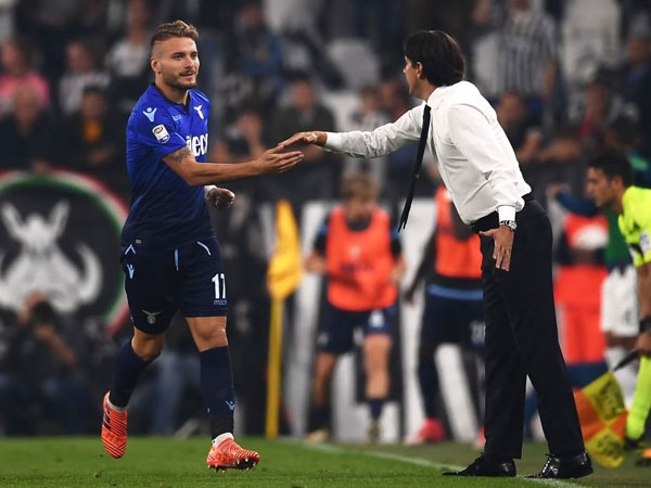 מלך השערים של איטליה. אימובילה (getty)