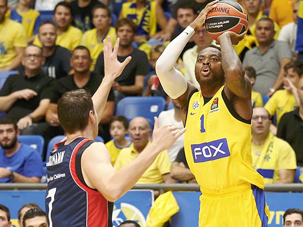 "היינו אגרסיביים". תומאס (אלן שיבר)