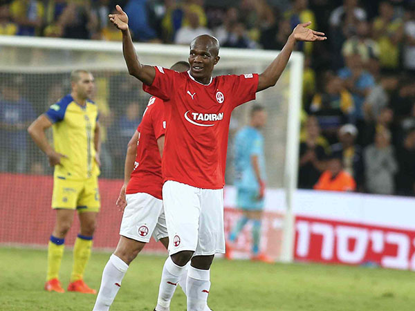 וואקמה. הוא חזר! (אלן שיבר)