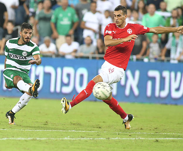 מזרחי יהיה כשיר למכבי נתניה (אלן שיבר)