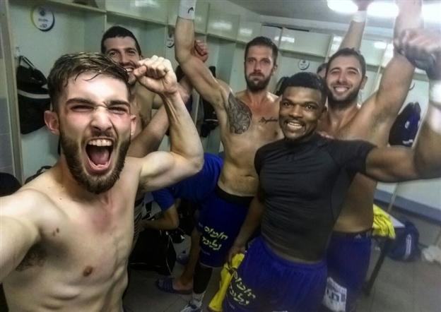 קריית מוצקין עם ניצחון על רמה"ש