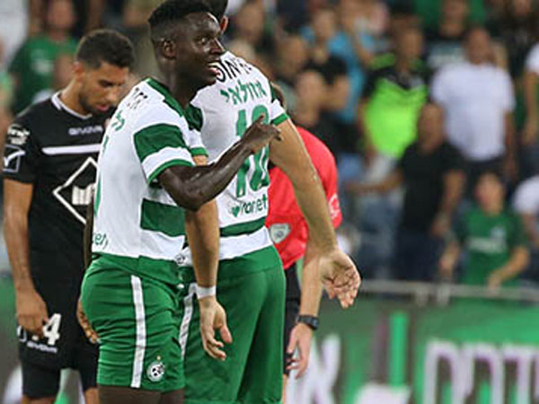 סולליך. שיתף פעולה עם פלאח בקבוצת הנוער המצליחה של מכבי חיפה