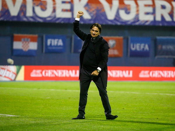 דאליץ'. ימשיך למונדיאל (getty)